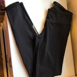 Active black leggings (athletic)